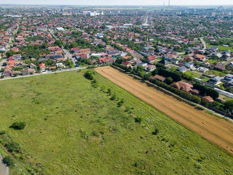 Teren de 435 mp, în Bujac
