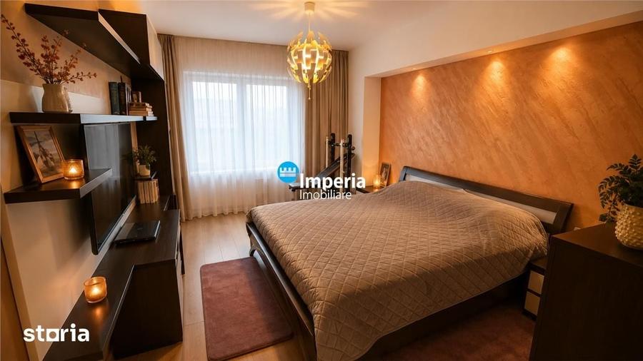 Apartament cu 3 camere în Nicolina