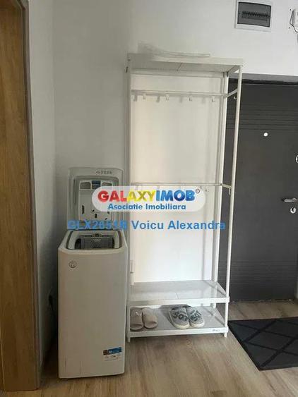 Apartament cu 2 camere decomandat, mobilat în Berceni