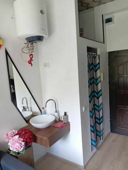 Garsonieră nedecomandată în Astra