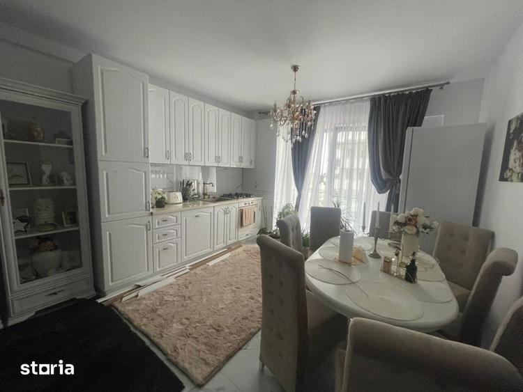 Apartament cu 2 camere în Pielești