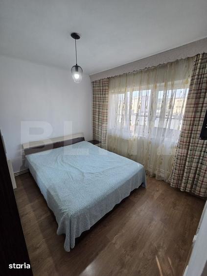 Apartament cu 2 camere decomandat în Central