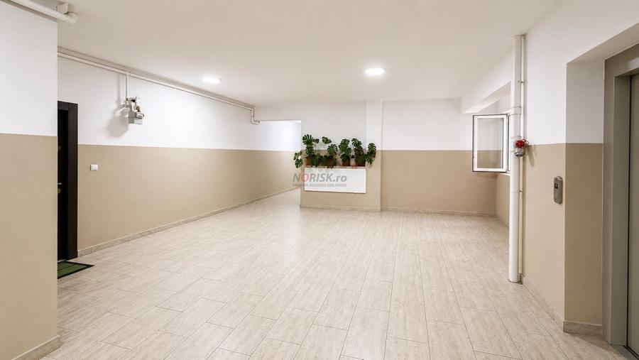 Apartament cu 3 camere decomandat, mobilat în Theodor Pallady