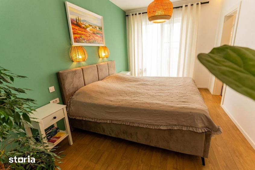 Vila Exclusivista Tunari,Eficien?a Energetica,Premium,Mobilata complet - 14