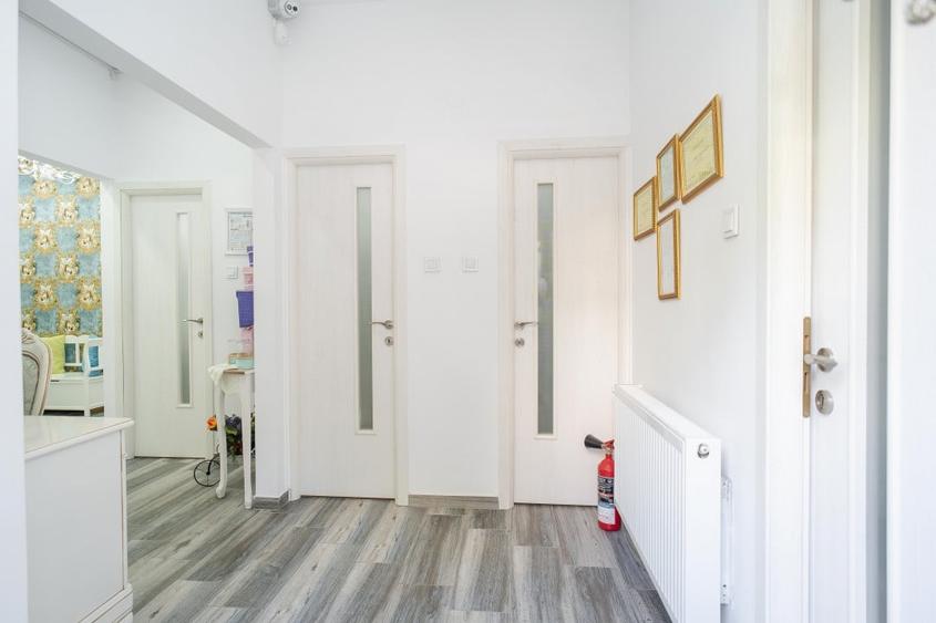 Spațiu comercial, de 60 mp, în Galata