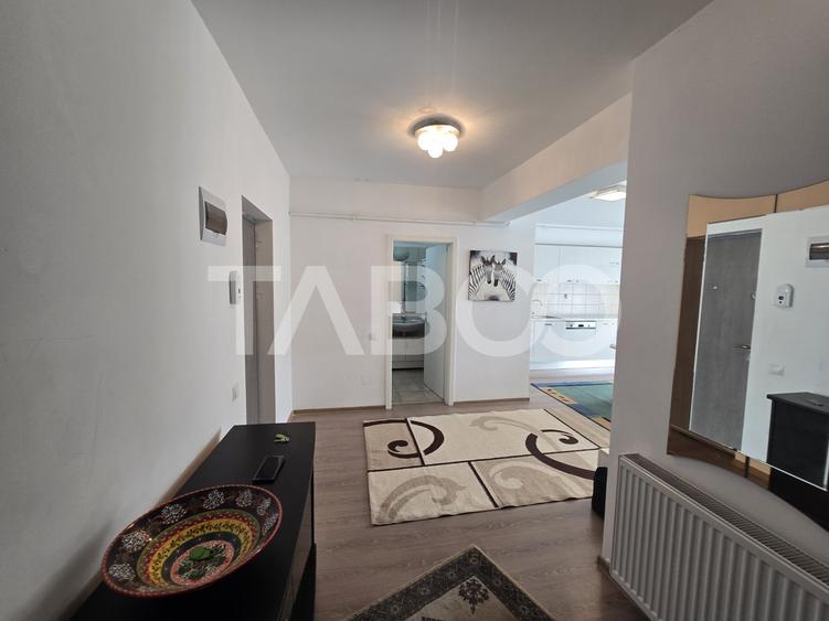 Apartament 3 camere 73 mpu balcon 6 m loc de parcare zona Turnisor - 7