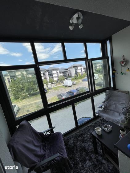 Apartament cu 2 camere în Chiajna