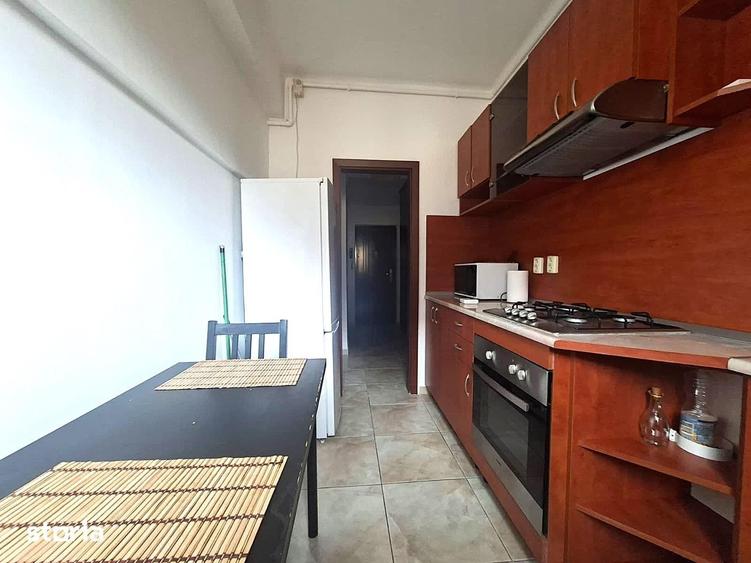 Apartament cu 2 camere semidecomandat în Dorobanți