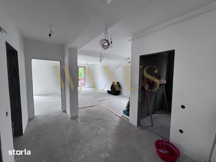 Casă cu 10 camere cu Teren 505 Mp în Mărăști