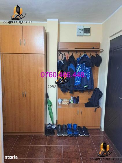Apartament cu 2 camere decomandat în Crângași