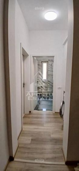 Apartament cu 2 camere decomandat în Giroc