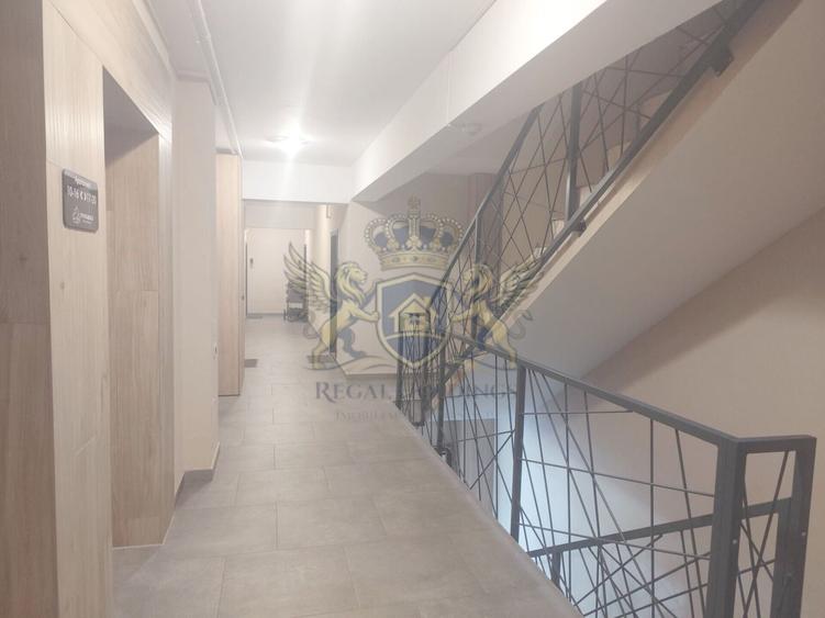 Apartament cu 2 camere decomandat, mobilat în Tractorul