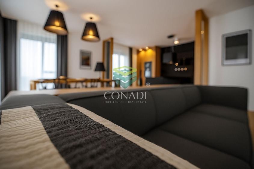 Apartament cu 3 camere decomandat în Domenii