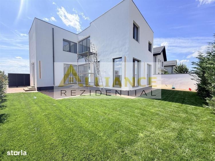 Vila deosebita || cartierul nou || 4 camere || - 3