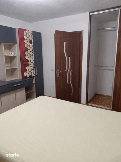 Apartament cu 2 camere decomandat în Terezian