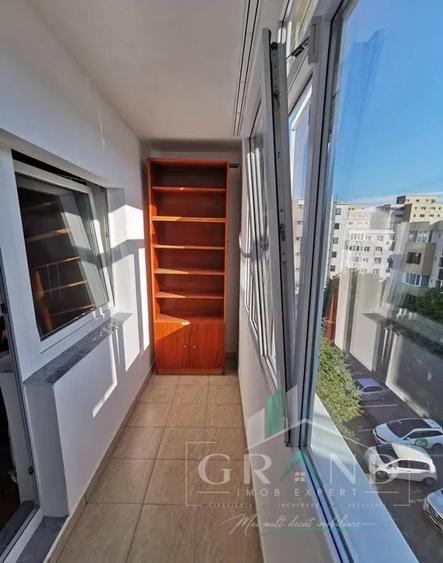 Apartament cu 3 camere decomandat, mobilat în Mărăști
