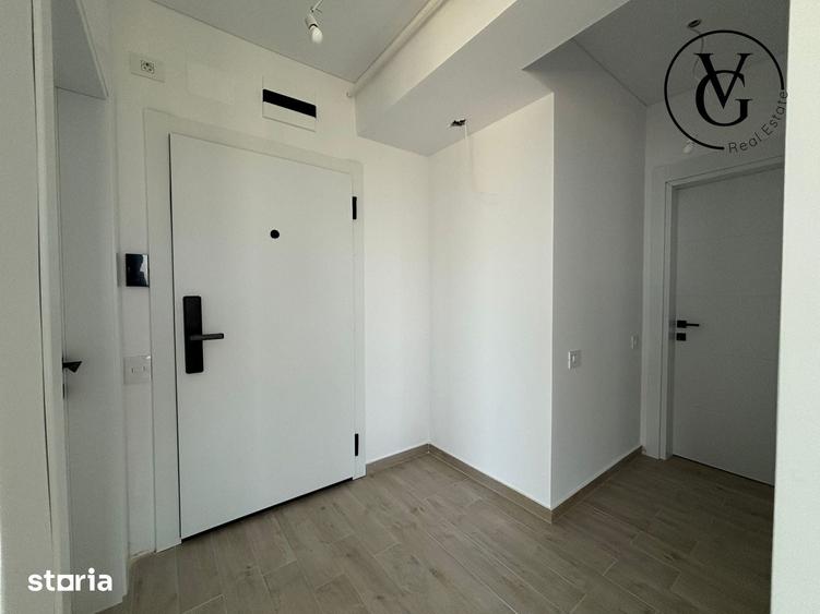 Apartament cu 3 camere semidecomandat în Nord
