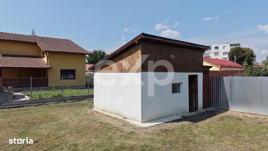 Casa + teren, Iernut, jud. Mures, Str. Dacia Traiana, Nr. 10 - Comisio - 7