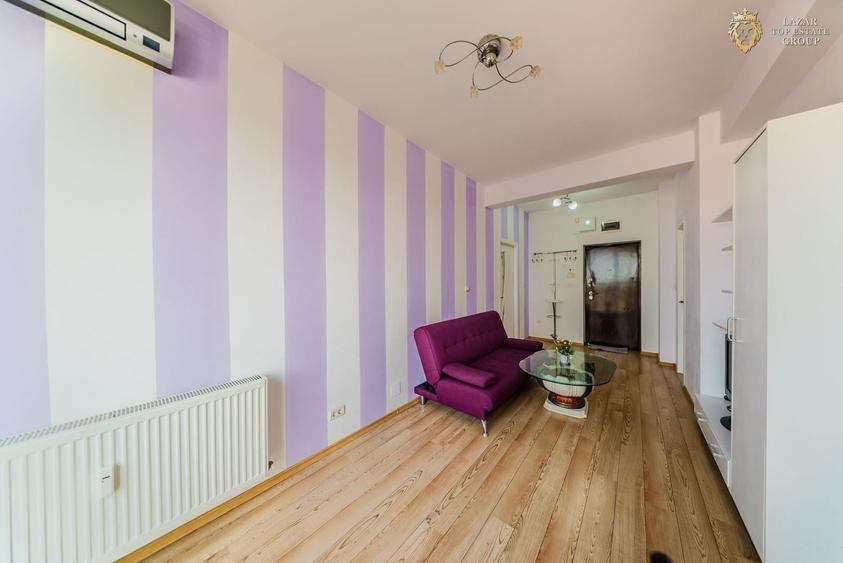 Apartament cu 2 camere decomandat, mobilat în UTA