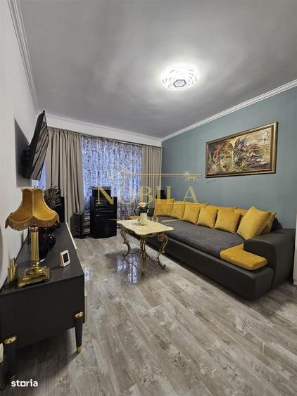 Apartament cu 3 camere decomandat în Central