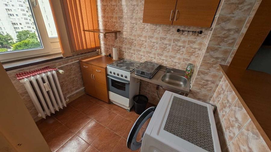 Garsonieră decomandată în Dristor