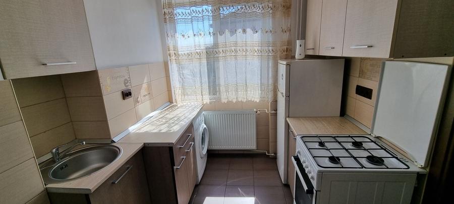 Garsonieră semidecomandată în Decebal
