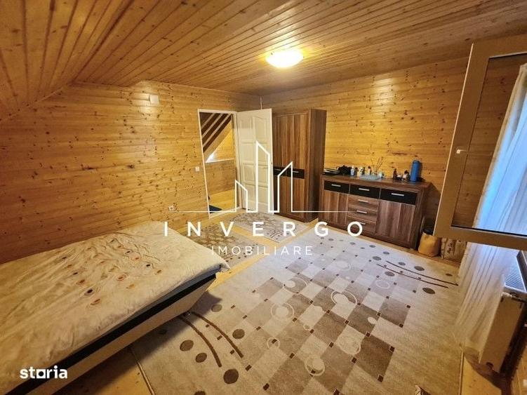 Cabana Deosebita In Muntele Baisorii - 99.000 Eur - 14