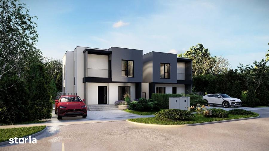 Casă cu 5 camere cu Teren 300 Mp în Săcălaz