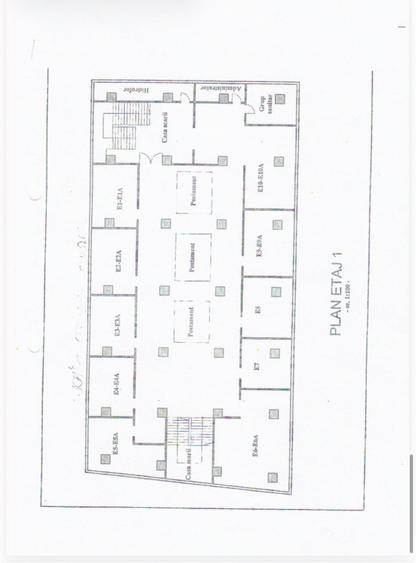 Spațiu comercial, de 3,500 mp, în Central