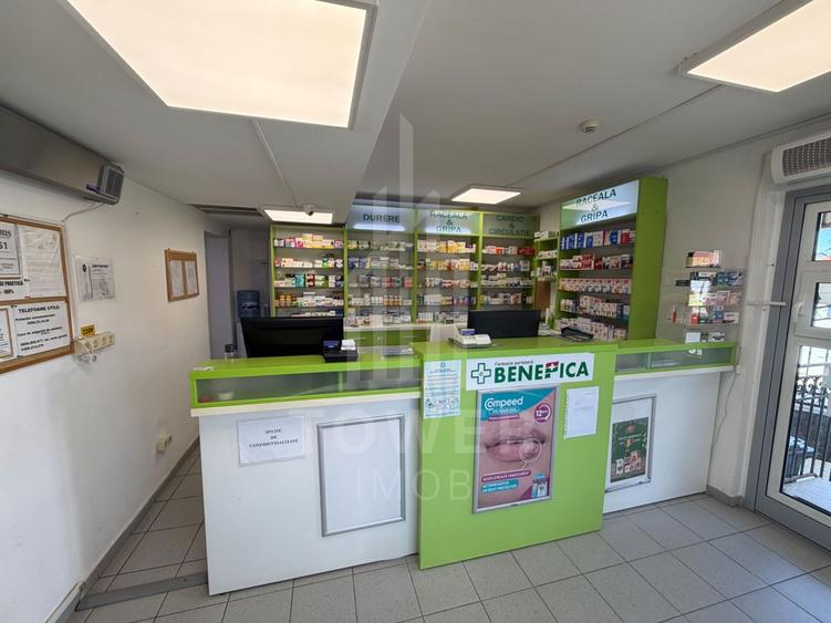 Spațiu comercial, de 60 mp, în Șelimbăr
