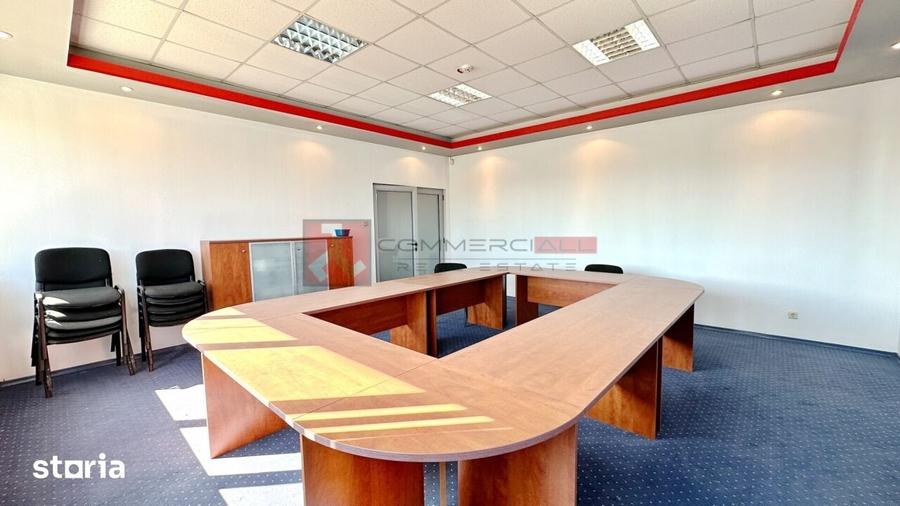 Spațiu comercial, de 820 mp, în Triaj