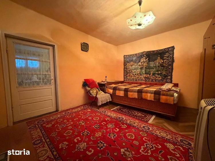 Casă cu 3 camere cu Teren 107.8 Mp în Tomis I