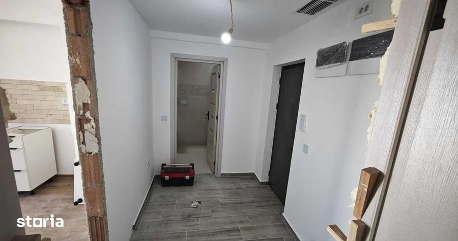 Apartament cu 2 camere în Frumoasa