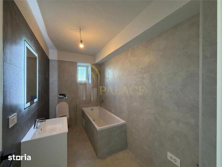 0 comision, apartament 3 camere tip penthouse, 79mp, Valea Lupului - 9