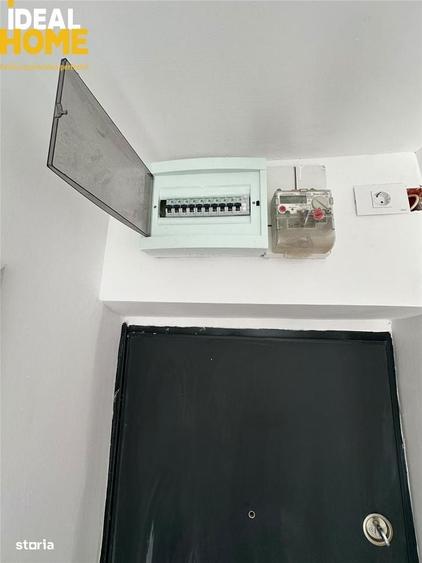 Garsonieră decomandată în Tătărași