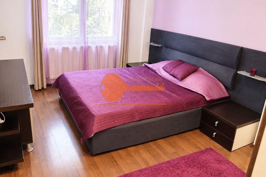 Apartament cu 2 camere decomandat în Lujerului