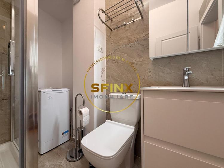 Apartament cu 2 camere decomandat, mobilat în P-ța Alba Iulia