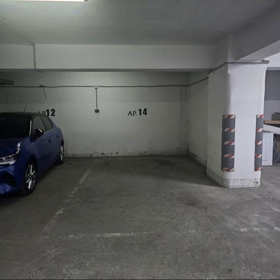 Apartament cu 2 camere decomandat, mobilat în Arcul de Triumf