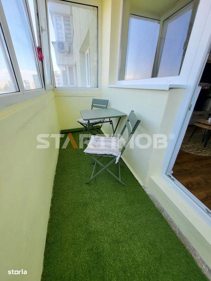 Apartament mobilat prima inchiriere Astra - 18