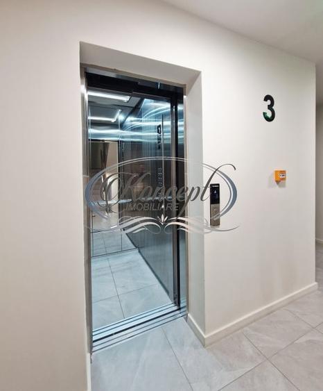Apartament cu 2 camere semidecomandat, mobilat în Iris