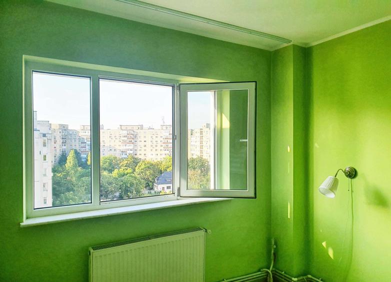 Apartament cu 2 camere semidecomandat în Tineretului