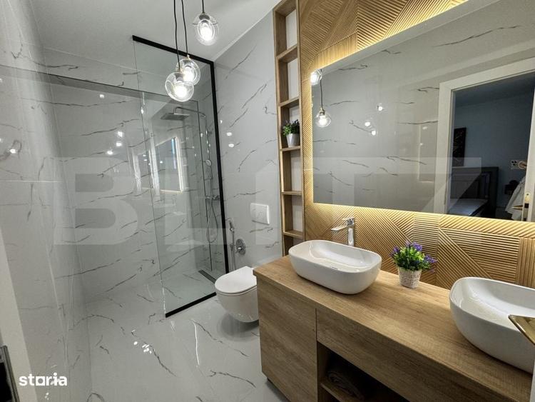 Apartament cu 3 camere în Stana