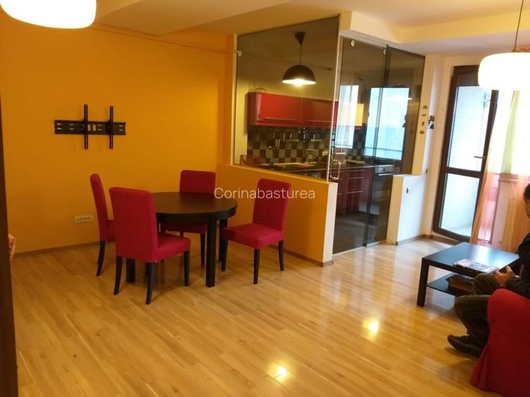 Apartament cu 2 camere în Prelungirea Ghencea