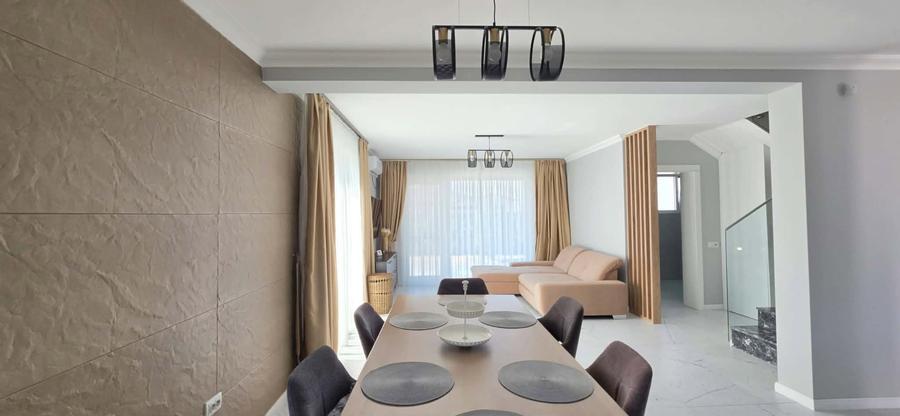 Duplex cu 3 camere cu Canalizare în Periferie