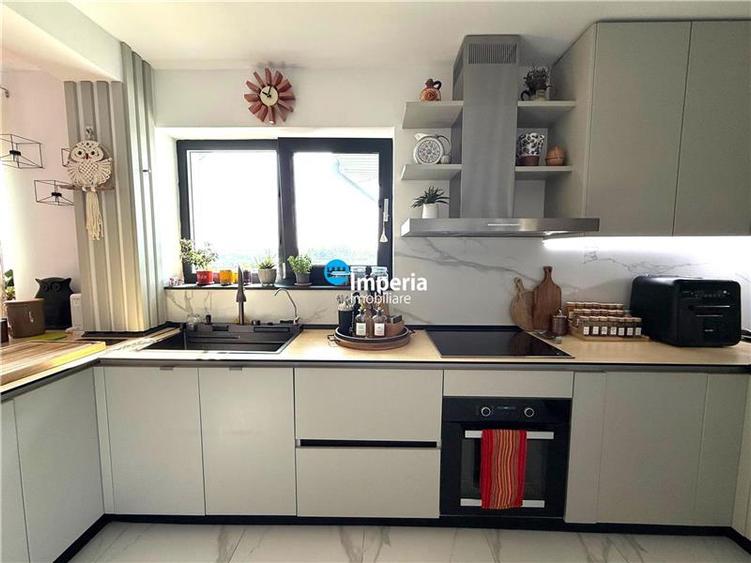 Casă cu 4 camere cu Teren 2165 Mp în Miroslava