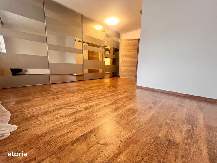 Apartament cu 3 camere, mobilat în Băneasa