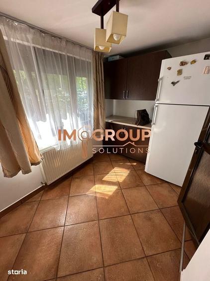 Apartament cu 2 camere decomandat în Dancu