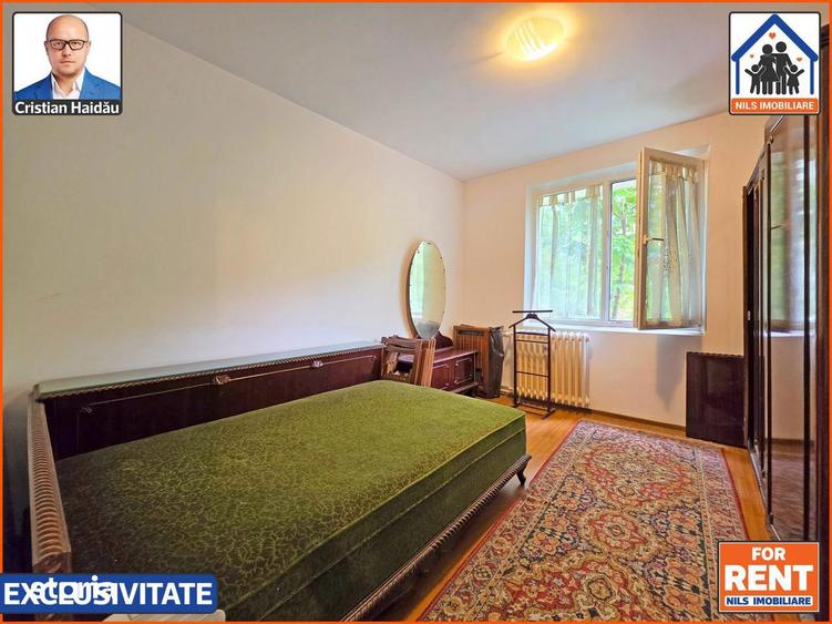 De inchiriat: Apartament 3 camere, 2 bai, balcon | Tei - S2 - 12