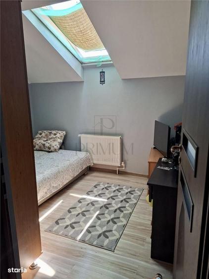 Apartament cu 2 camere decomandat în Lipovei