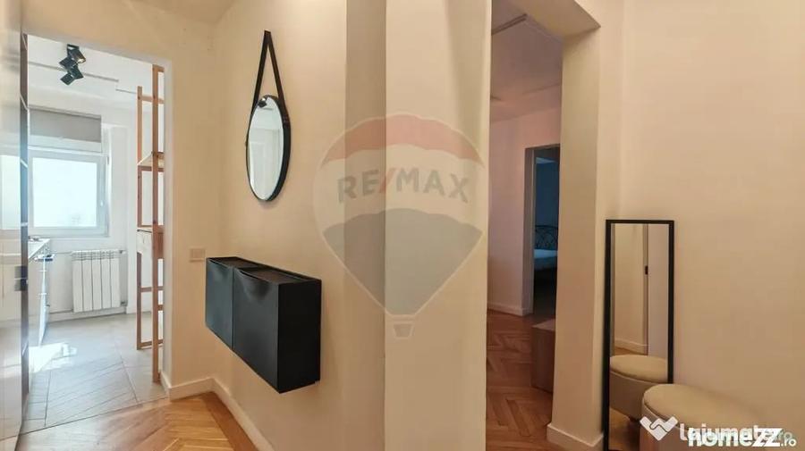 Apartament cu 2 camere semidecomandat în Lacul Tei